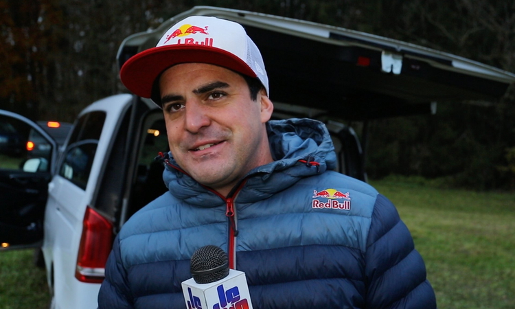 Mat Rebeaud : « un beau plateau FMX »
