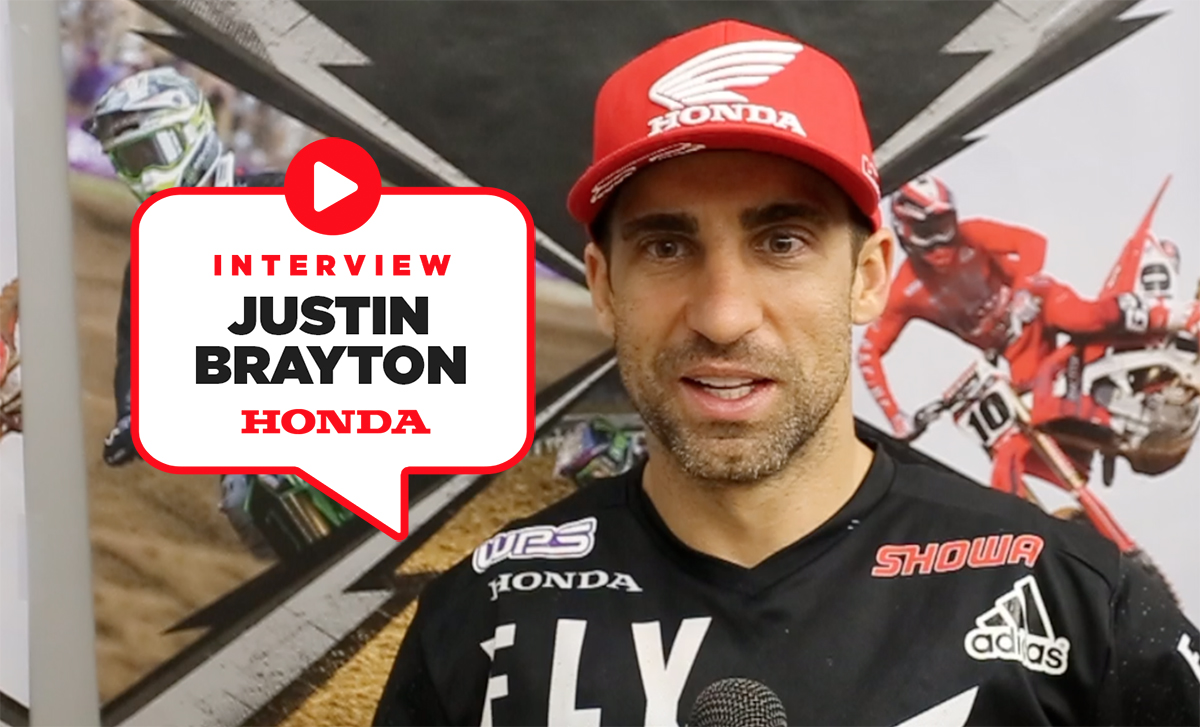 Justin Brayton : « meilleur avec l'âge »