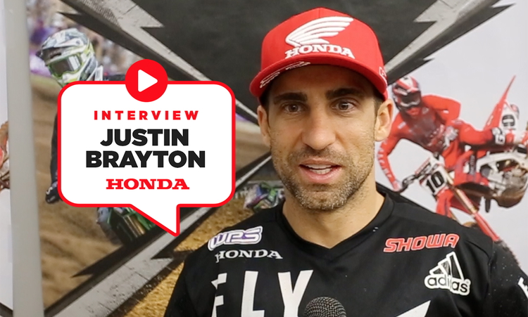 Justin Brayton : « meilleur avec l'âge »