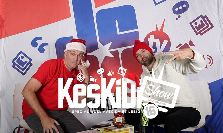 « KesKidi Show » n°16 –Spécial Noël–