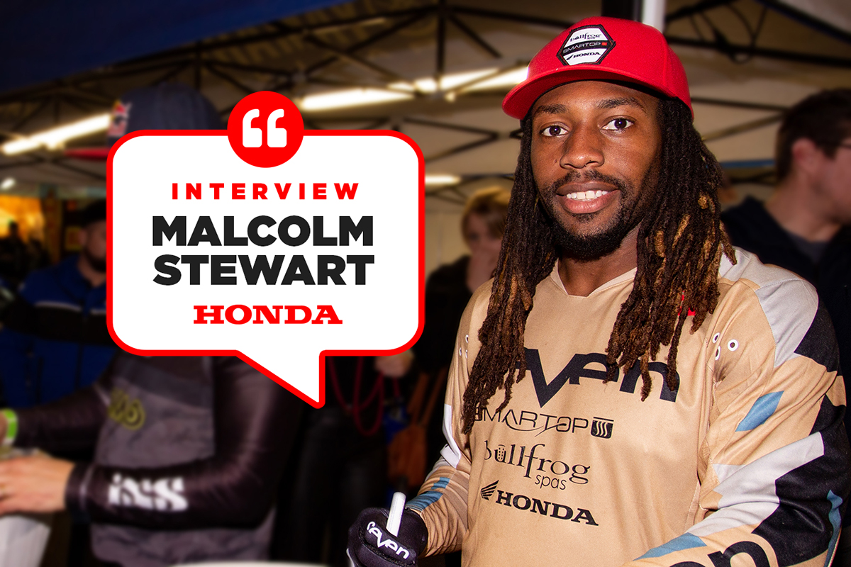 Malcolm Stewart : « confiant pour 2020 »