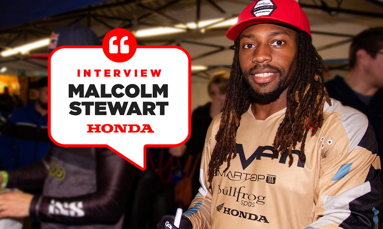 Malcolm Stewart : « confiant pour 2020 »