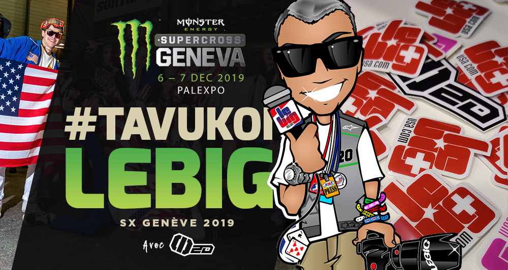 #TaVuKoiLeBig #130 : SX de Genève