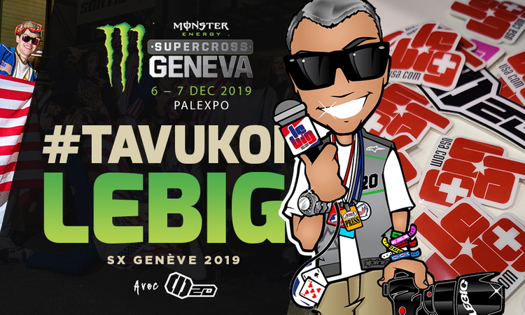 #TaVuKoiLeBig #130 : SX de Genève