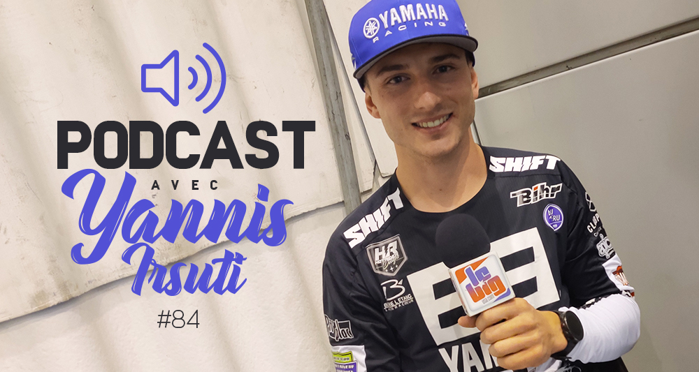 Podcast n°84 avec Yannis Irsuti