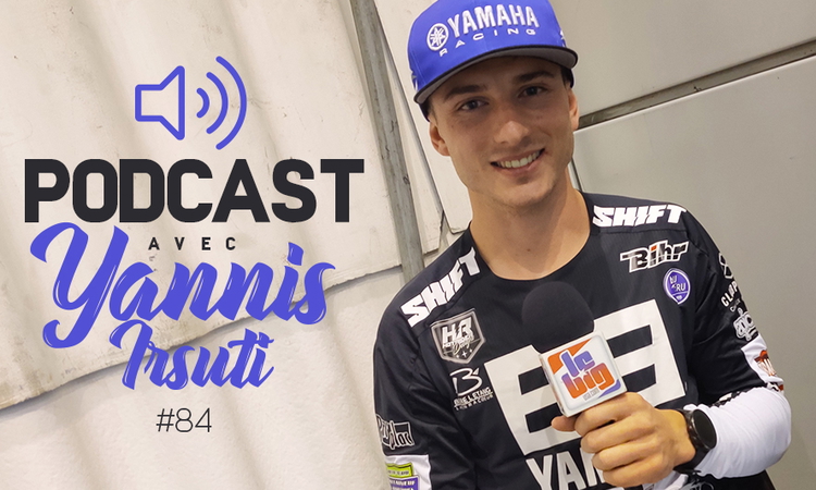 Podcast n°84 avec Yannis Irsuti