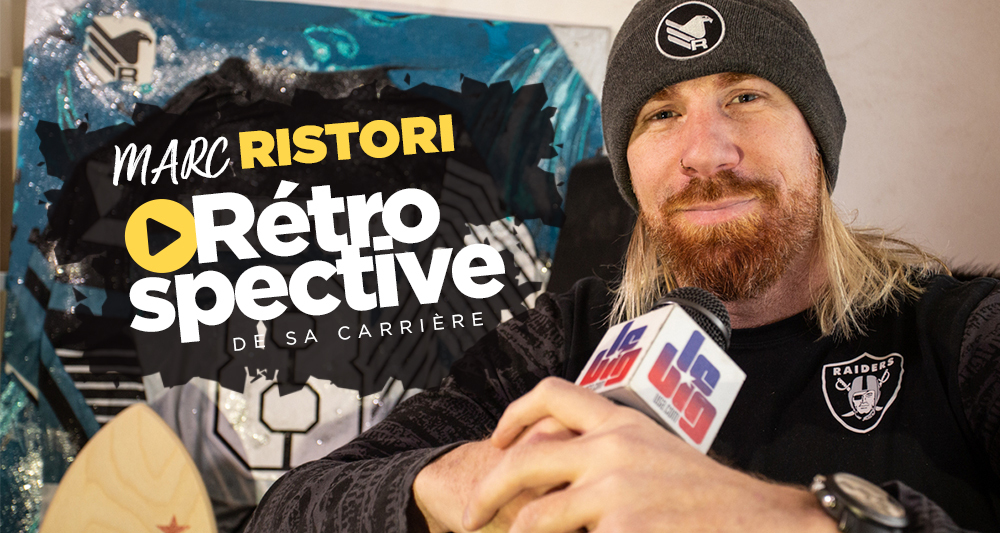 Rétrospective : Marc Ristori