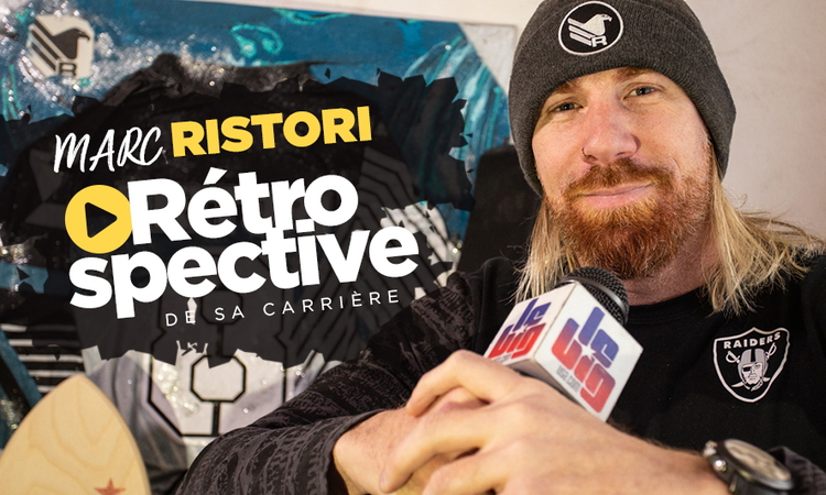 Rétrospective : Marc Ristori