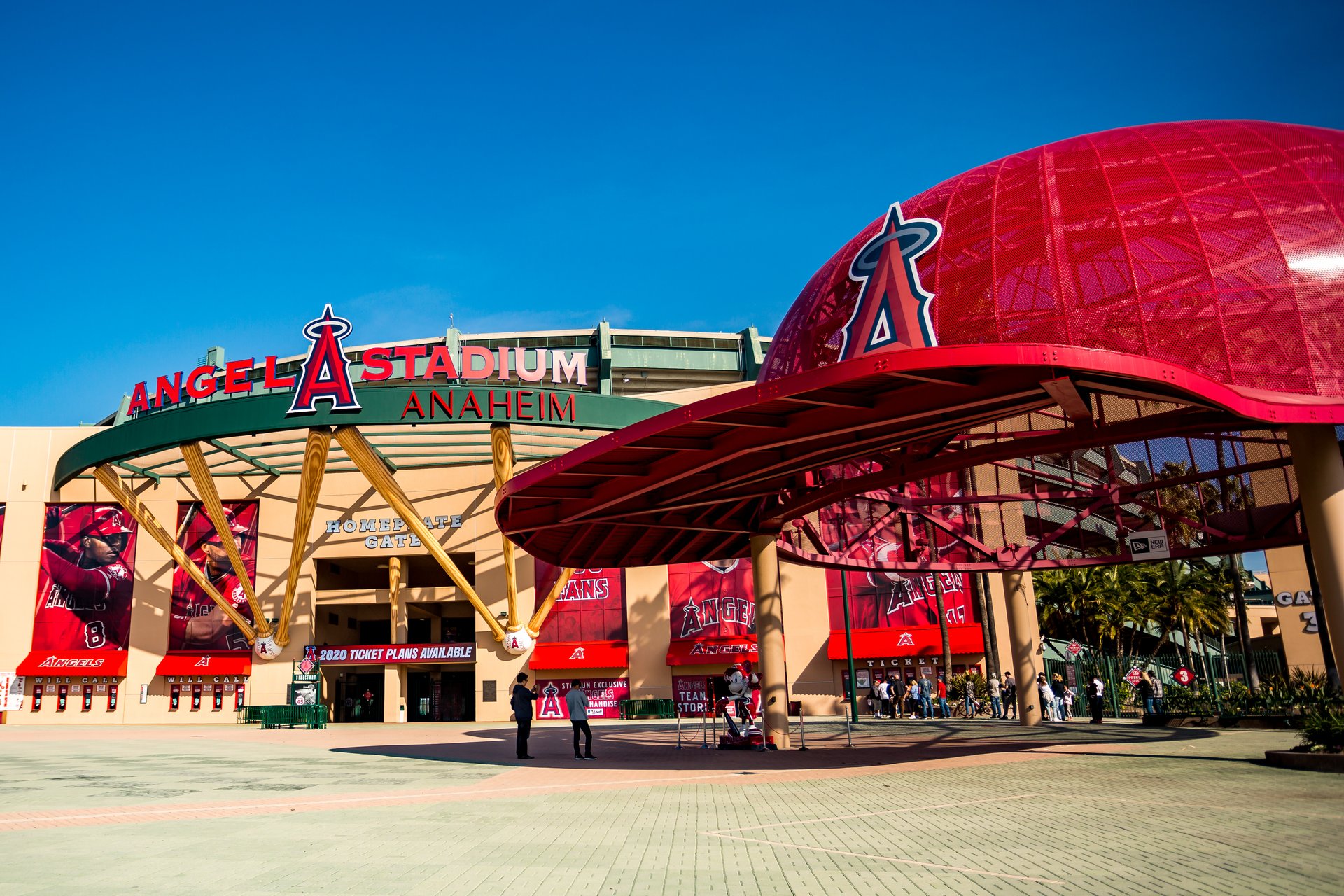 Tout est encore calme à Anaheim