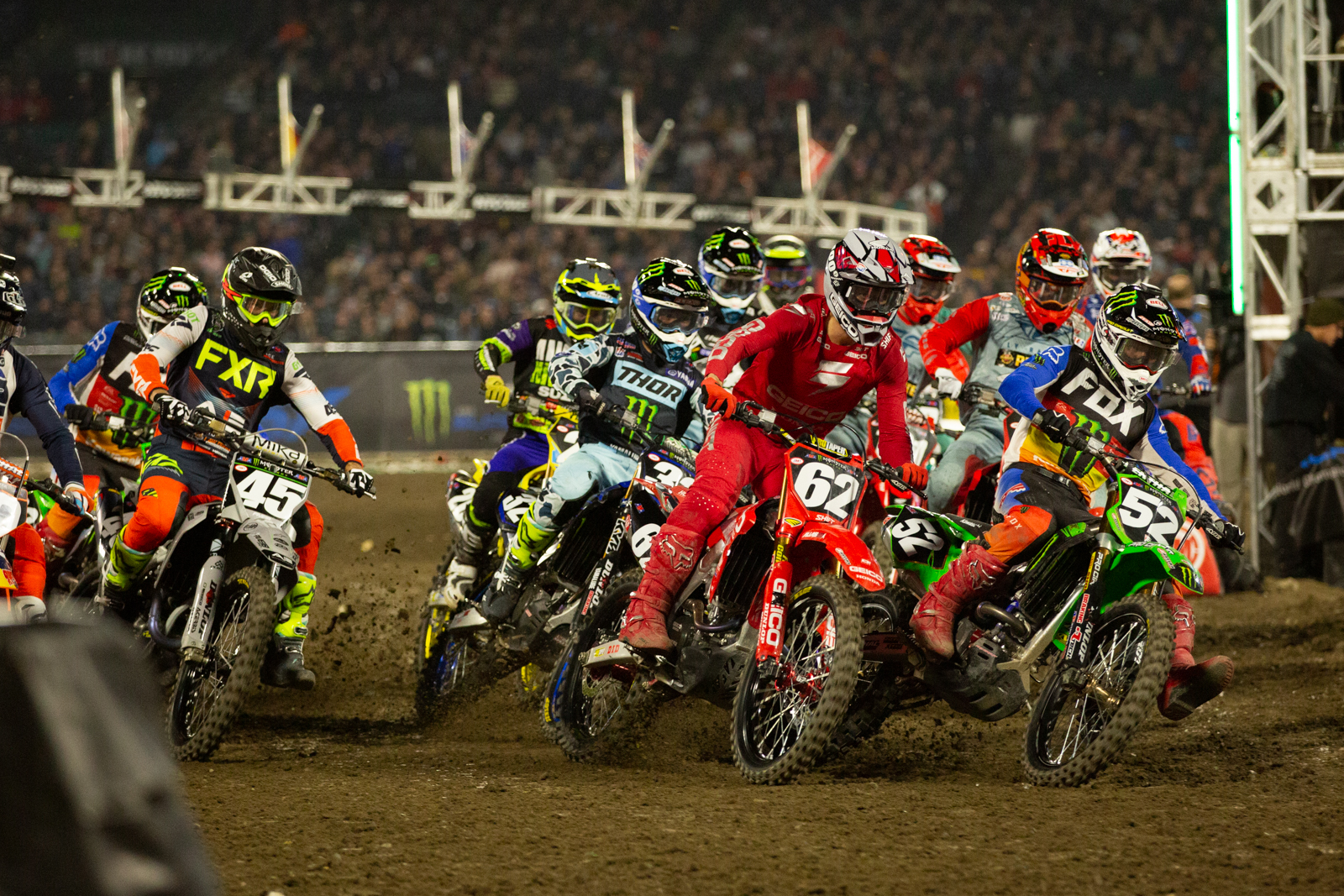 SX Anaheim 1 : les photos 250