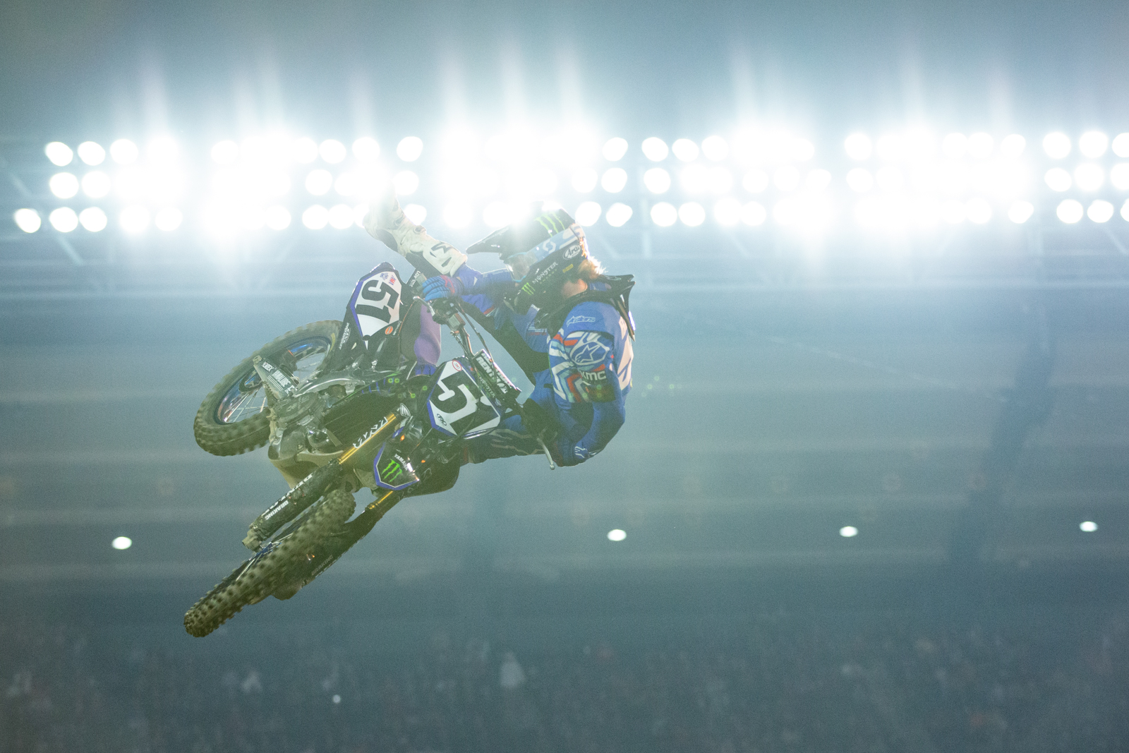 SX Anaheim 1 : les photos 450