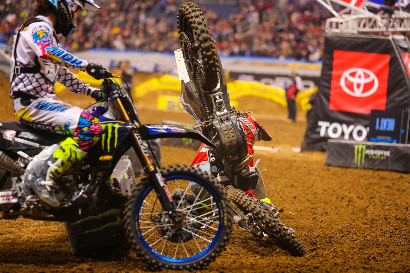 SX St Louis : « sans paroles »