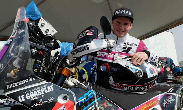 Le coin du Dakar par Julien (3)