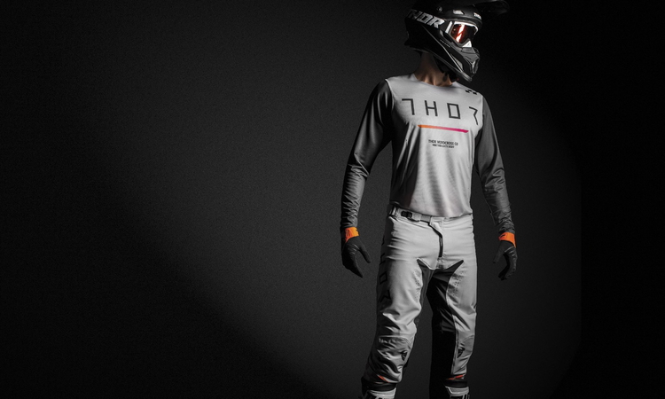 La collection Thor MX 2020