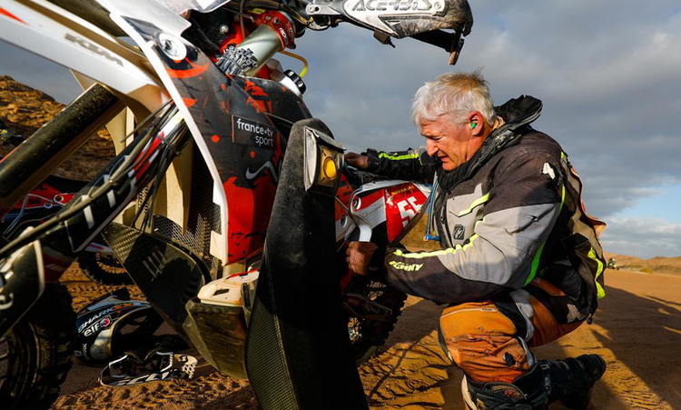 Le coin du Dakar par Julien (8)