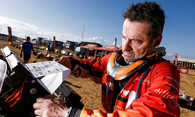 Le coin du Dakar par Julien (7)