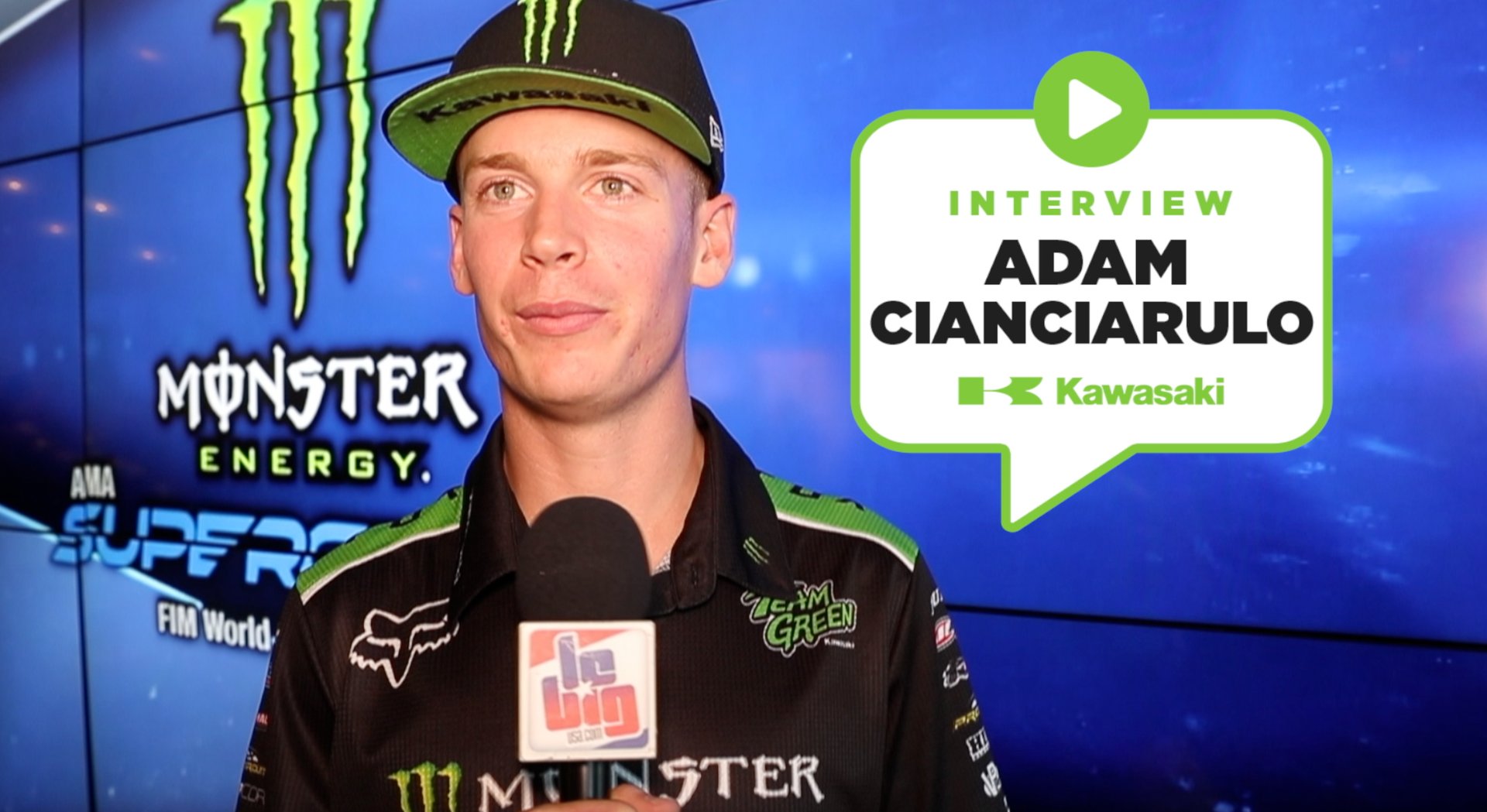 Cianciarulo : « Je peux gagner, qui sait ? »