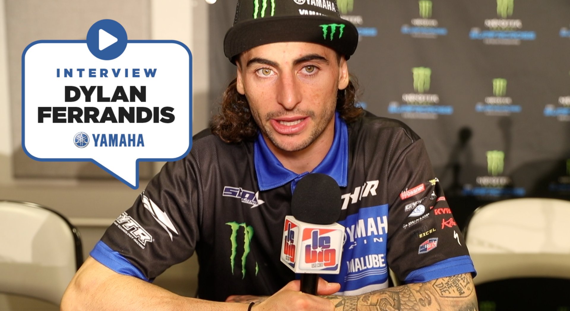 Dylan Ferrandis : « ça me saoule »