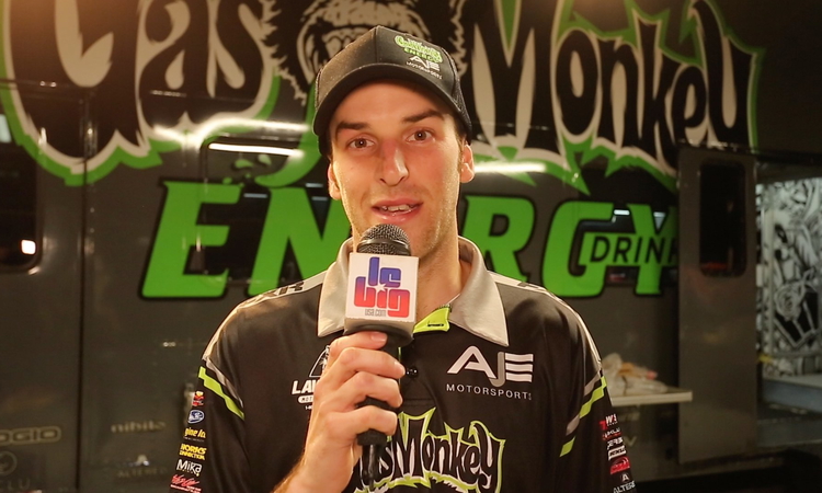 Jacob Hayes : « un pas en avant »