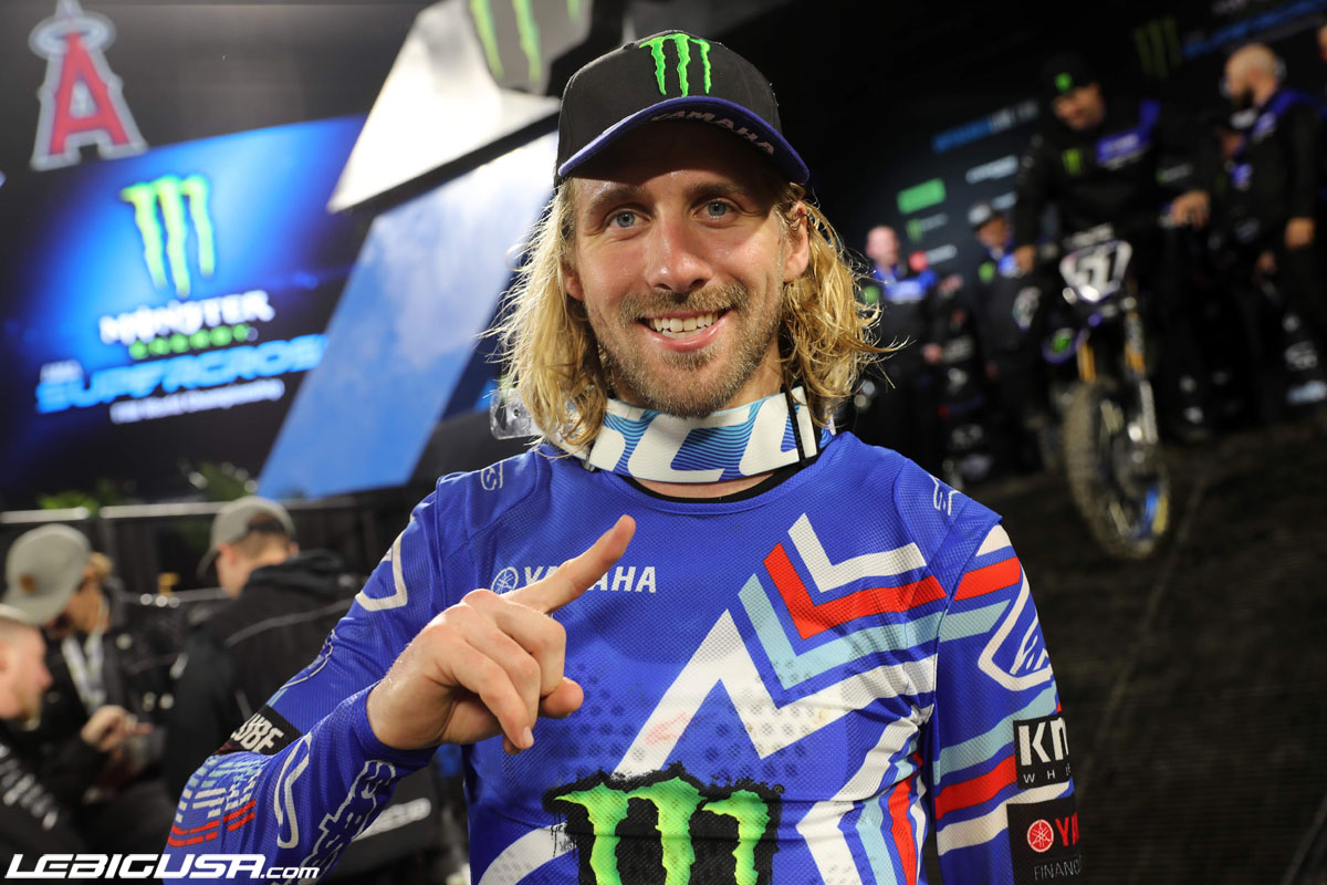 Justin Barcia refait le coup d'A1