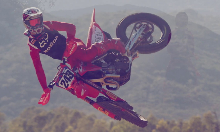 Gajser et Evans s'affutent