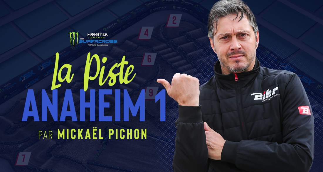 SX Anaheim 1 par Mickaël Pichon