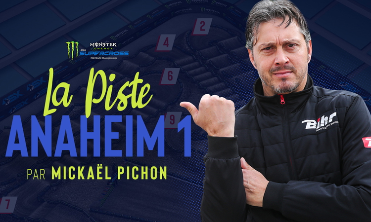 SX Anaheim 1 par Mickaël Pichon