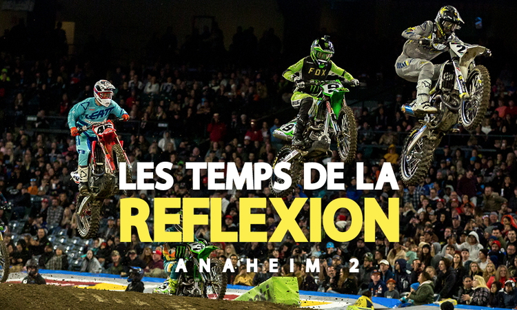 Les temps de la réflexion (Anaheim 2)