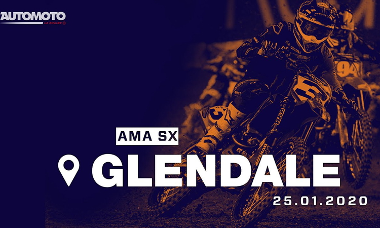 L’intégralité du SX de Glendale