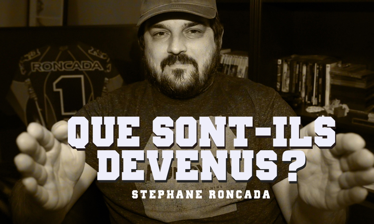 « Que sont-ils devenus ? » : Stéphane Roncada