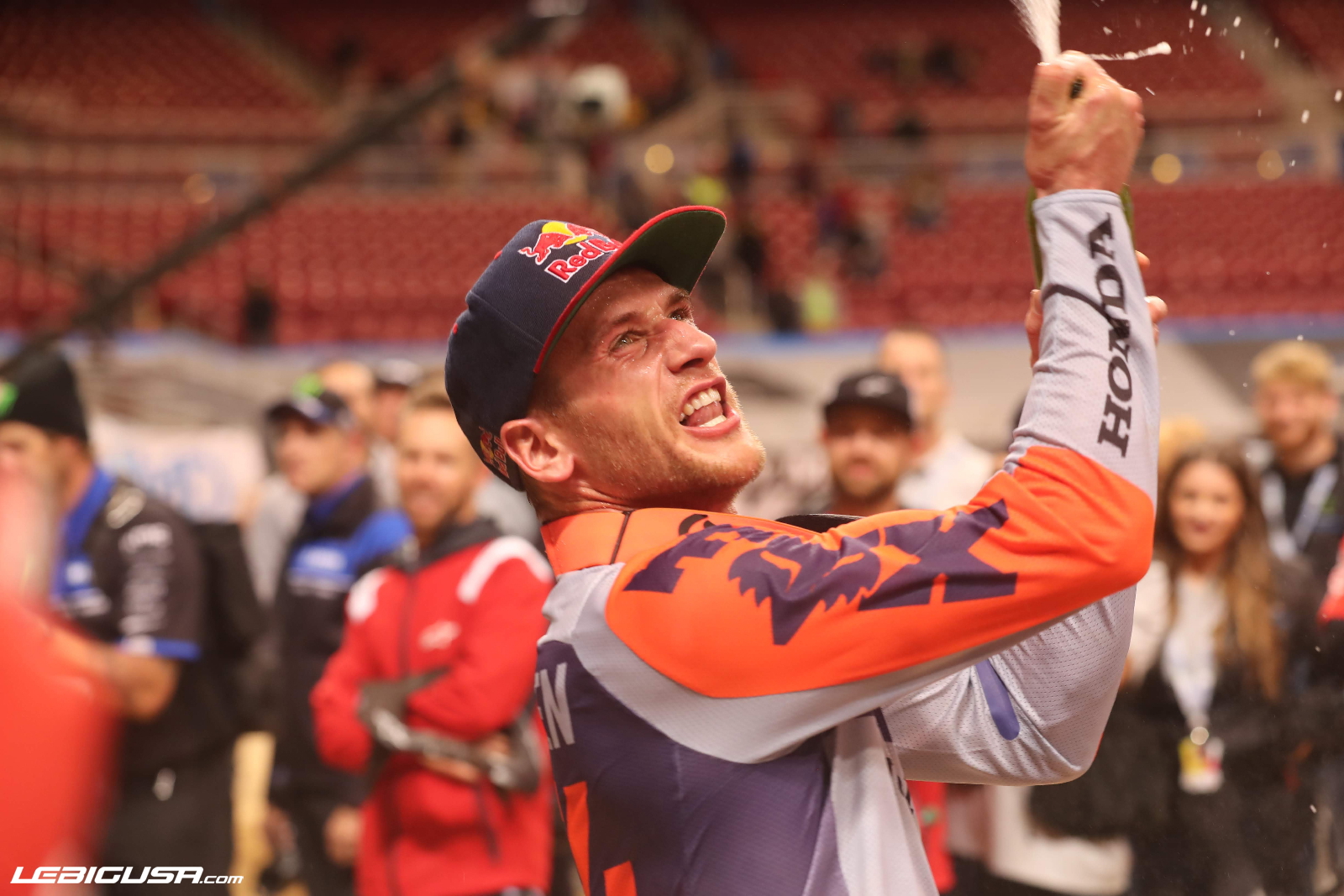 Ken Roczen de retour au sommet