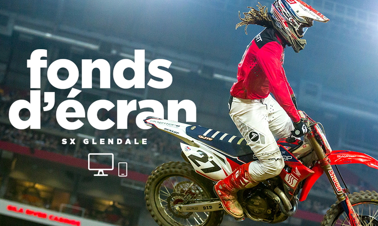SX Glendale : les fonds d’écran