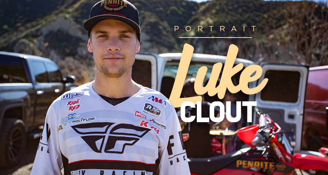 Portrait découverte : Luke Clout