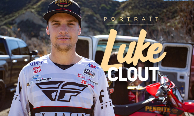 Portrait découverte : Luke Clout
