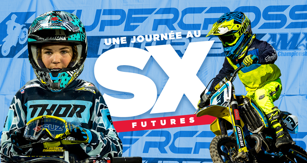 Une journée au « SX Futures » (A2)