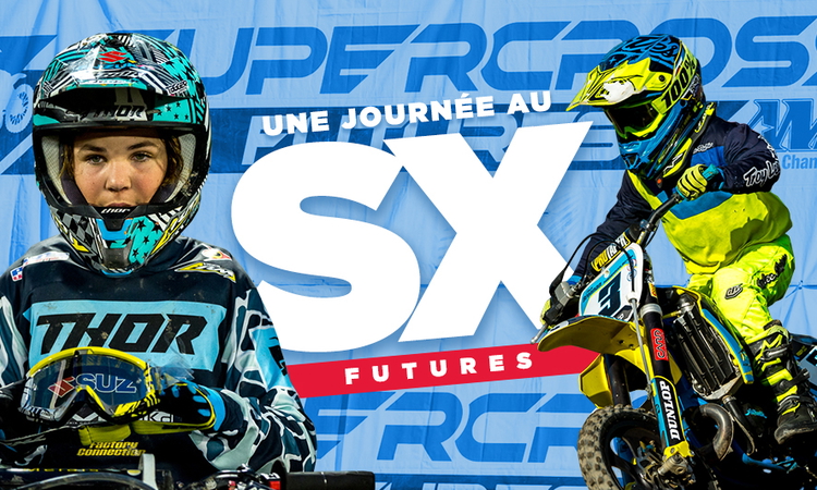 Une journée au « SX Futures » (A2)