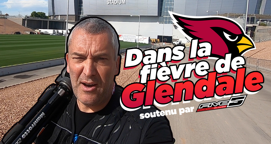 Vlog SX US : « dans la fièvre de Glendale »