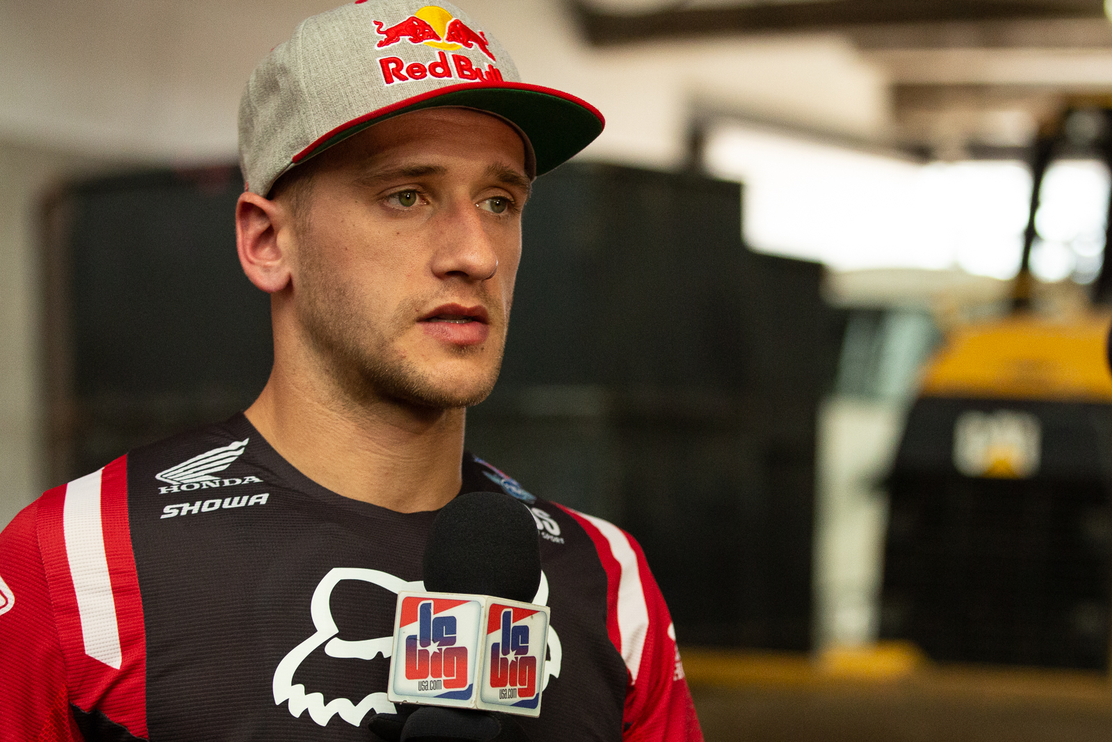 Ken Roczen : « je suis intégré »