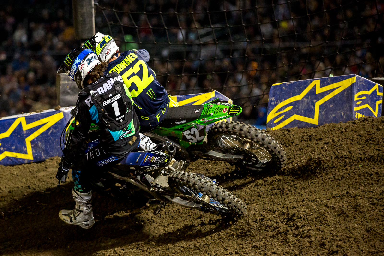 SX Oakland : les photos 250