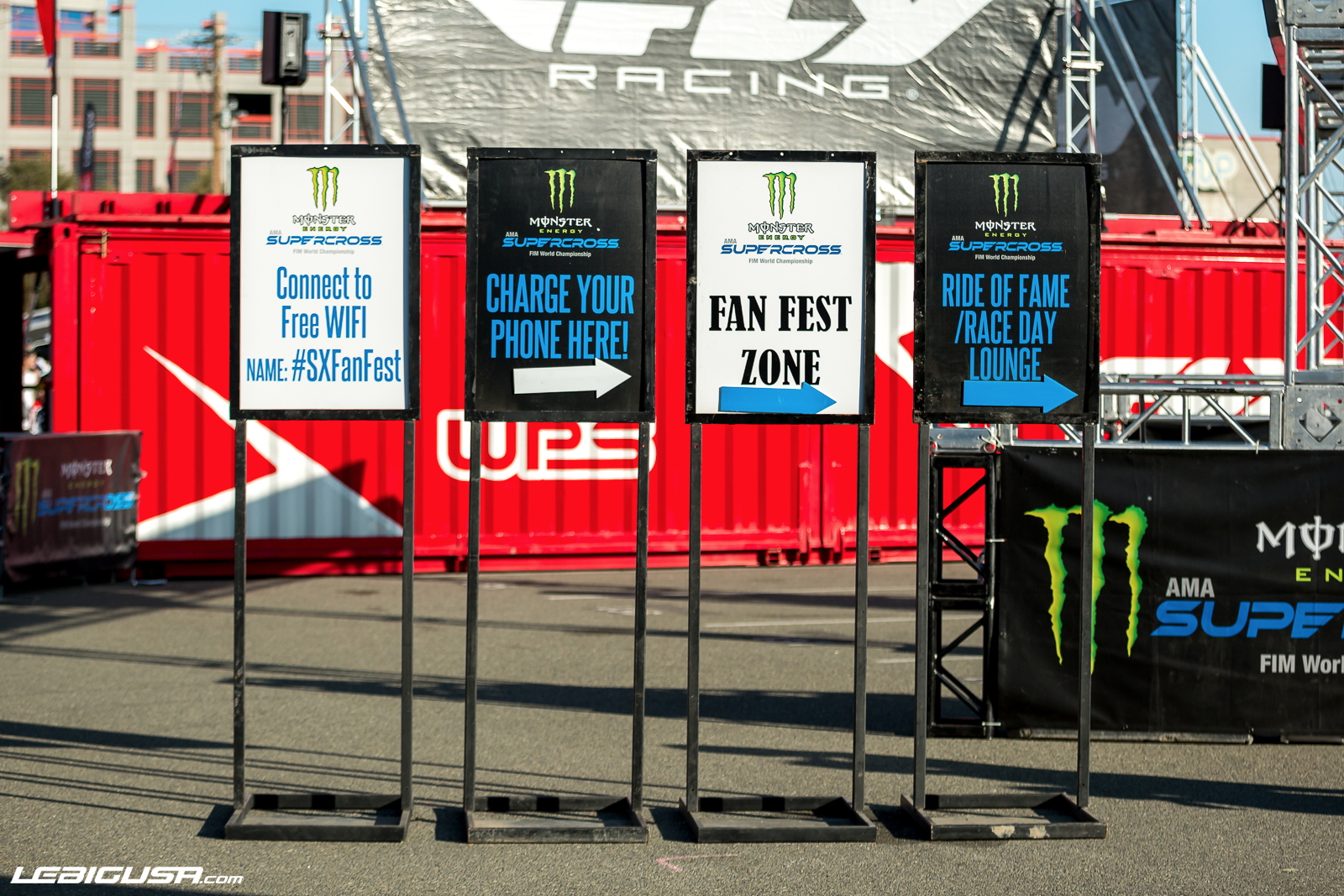 SX San Diego : « sans paroles »