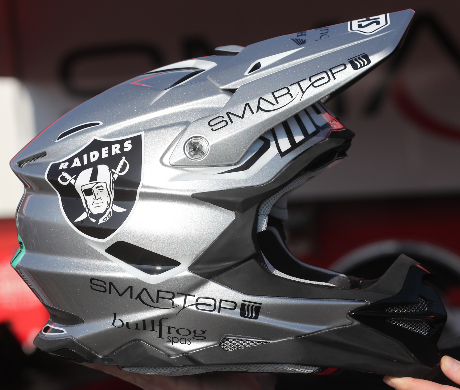 Malcolm Stewart (SX Oakland)