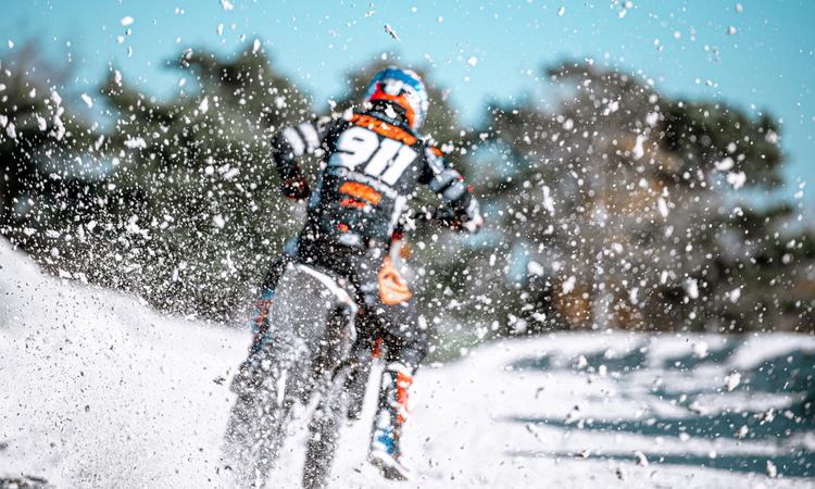 Tixier rebondit chez KTM Sarholz