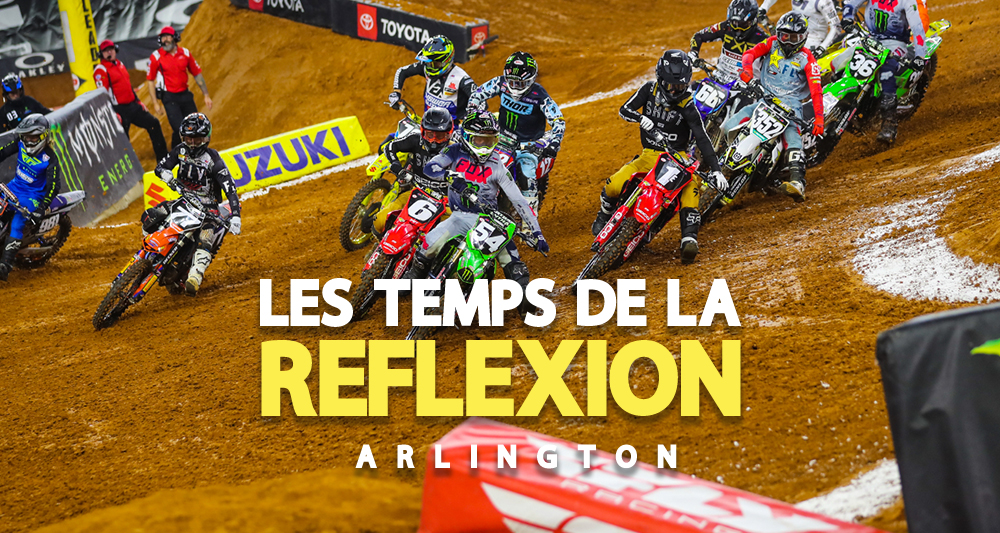 Les temps de la réflexion (Arlington)