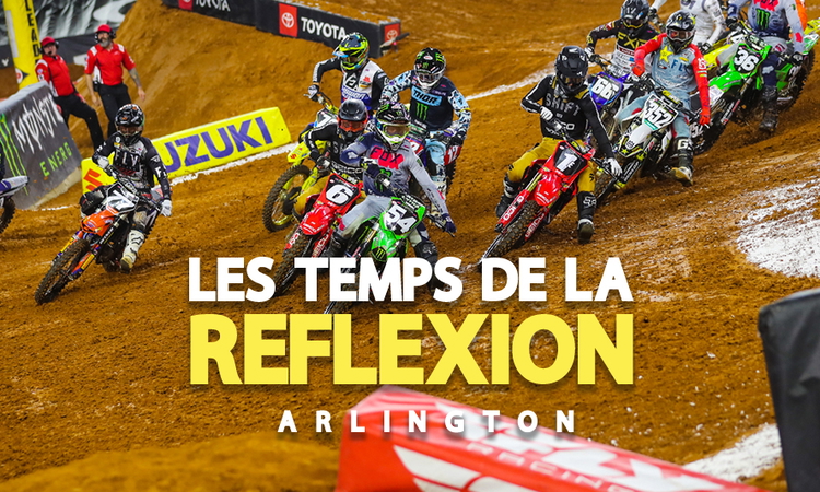 Les temps de la réflexion (Arlington)