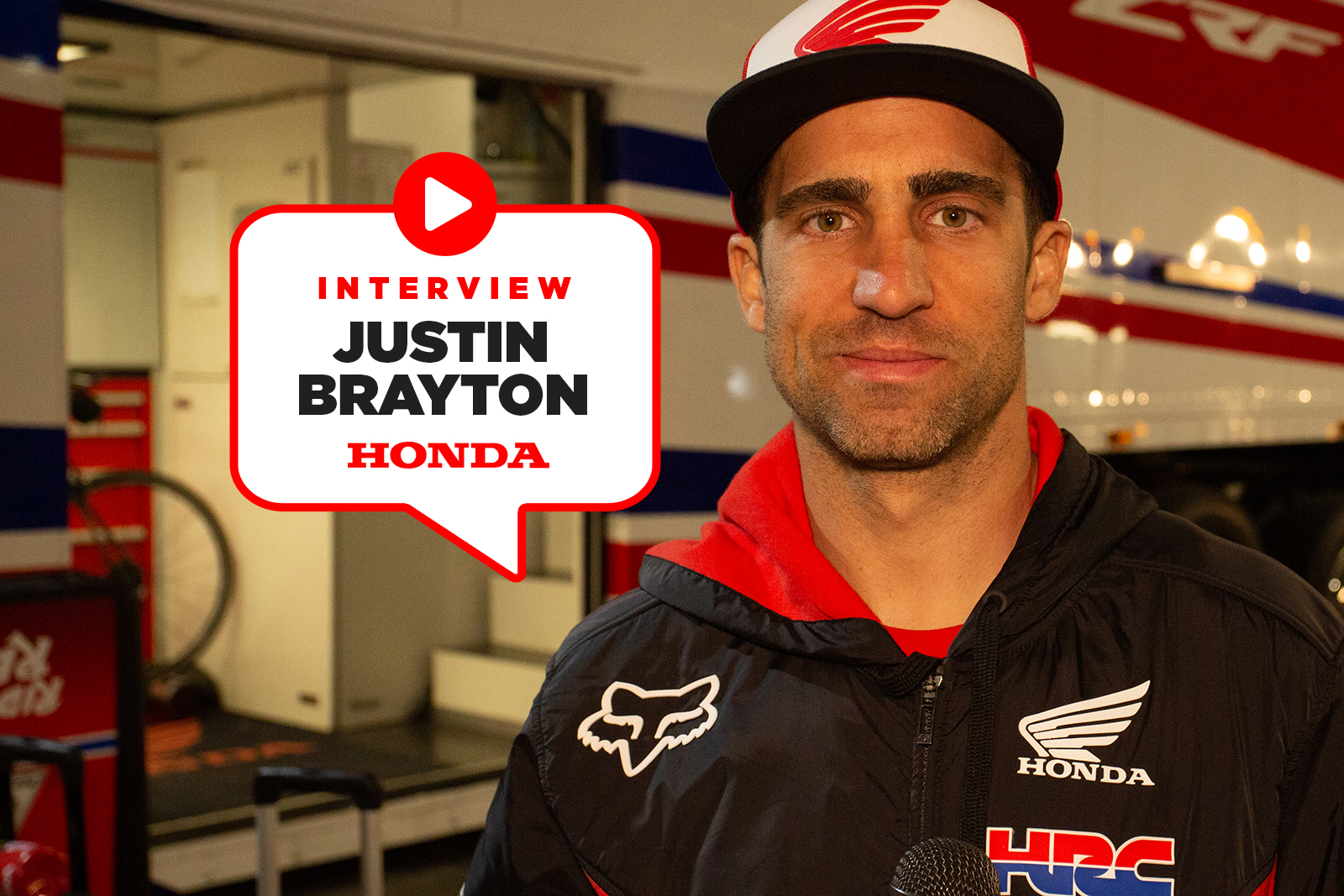 Justin Brayton : « une bonne soirée »