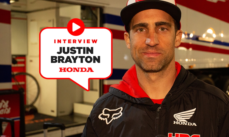Justin Brayton : « une bonne soirée »