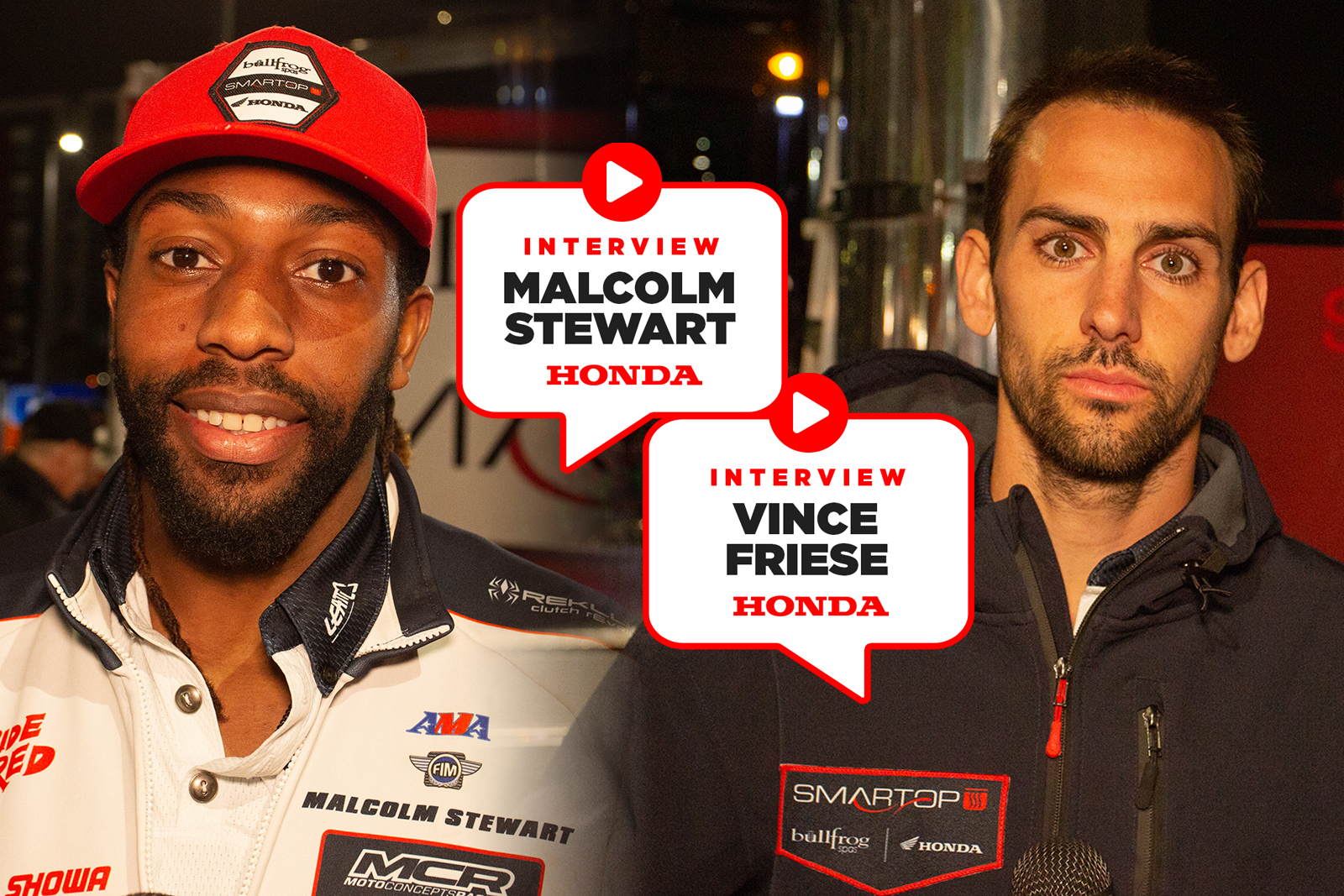 Interviews : Friese & Stewart (San Diego)