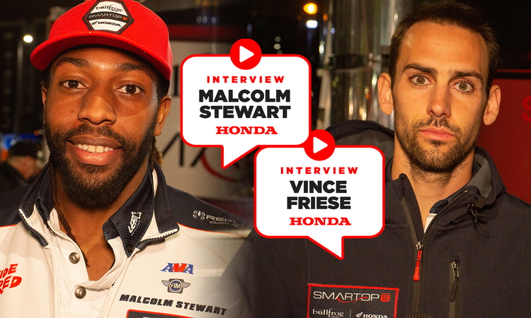 Interviews : Friese & Stewart (San Diego)