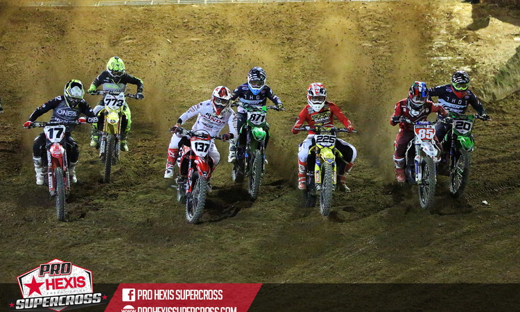 Pro Hexis Supercross, Saison V