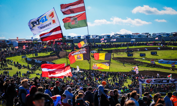 Les engagés du GP d'Angleterre